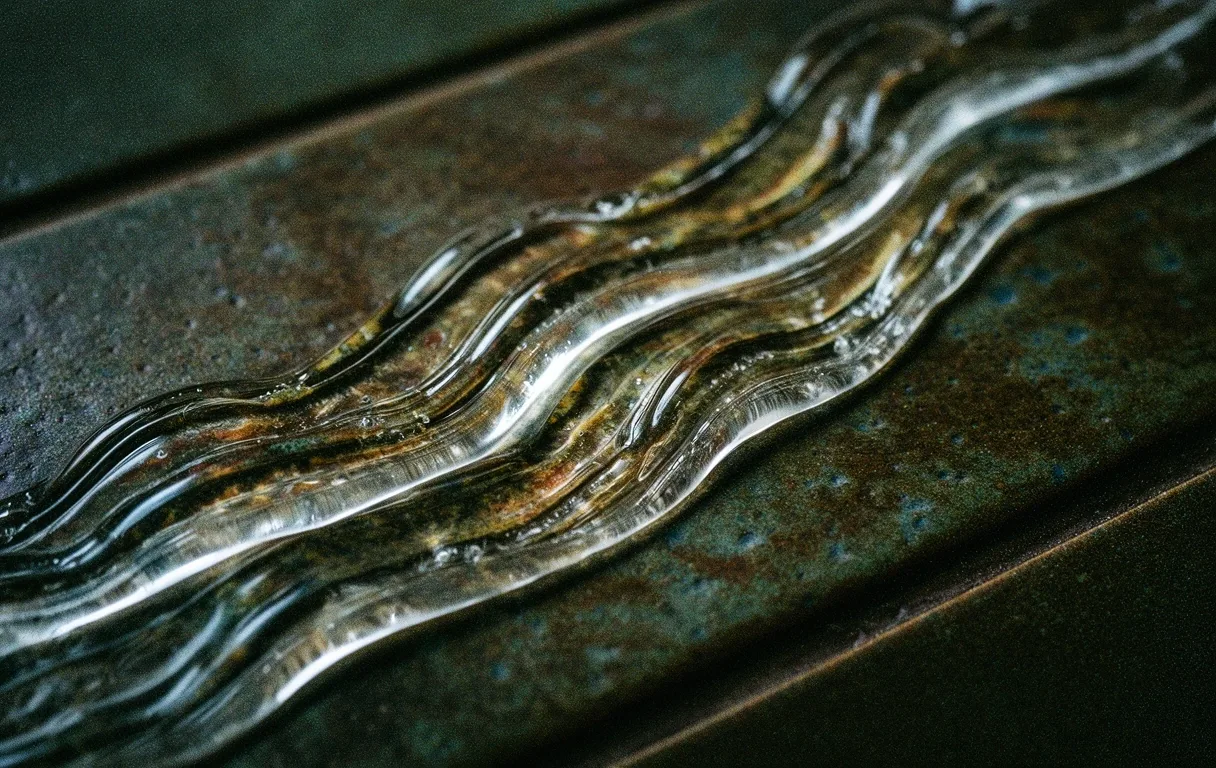 Fluid dynamics representation