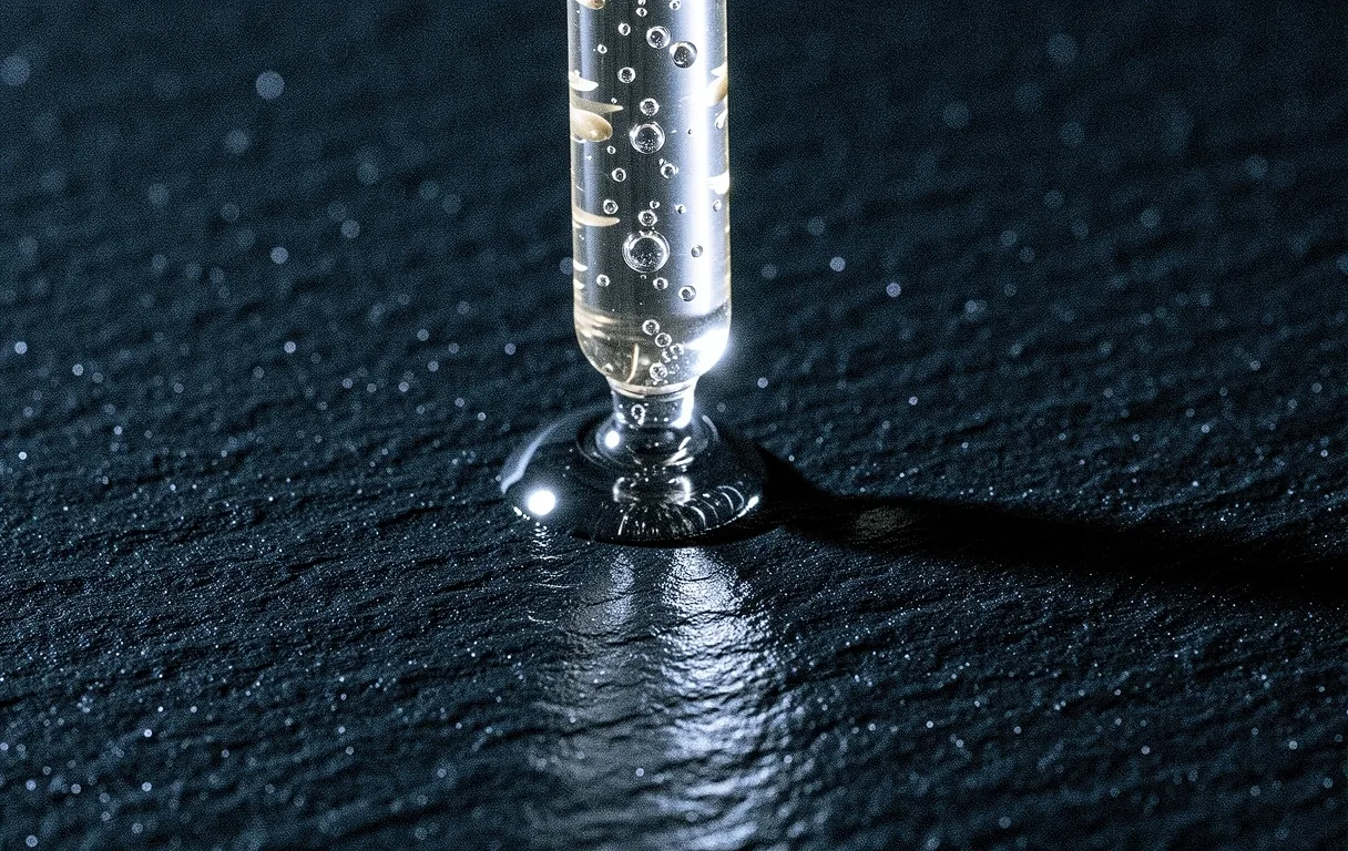 Hyaluronic rejuvenation serum macro