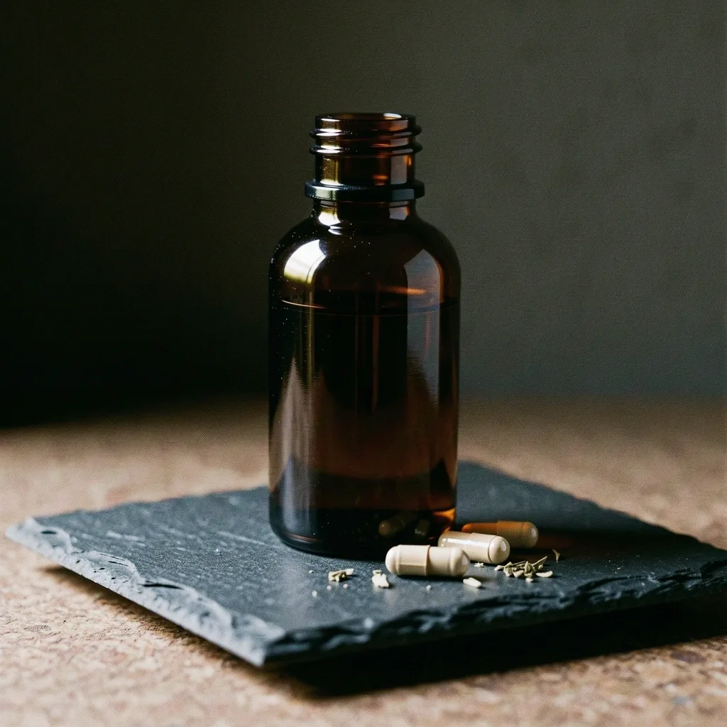 Men's Endurance Complex formulation