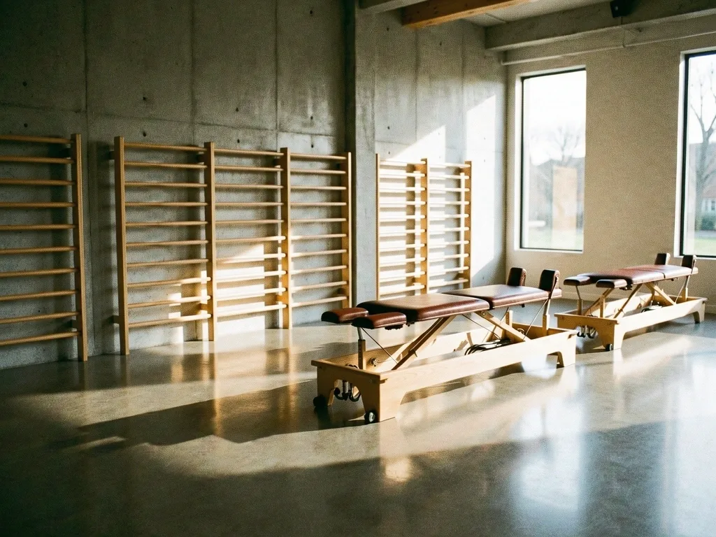 Motion Studio Interior